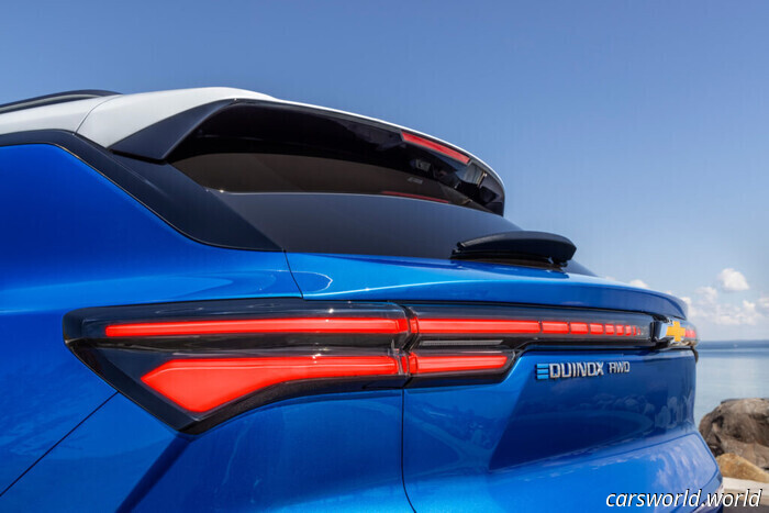 EV Sales Recently Shifted in a Way That Should Alarm Automakers Everywhere | Carscoops